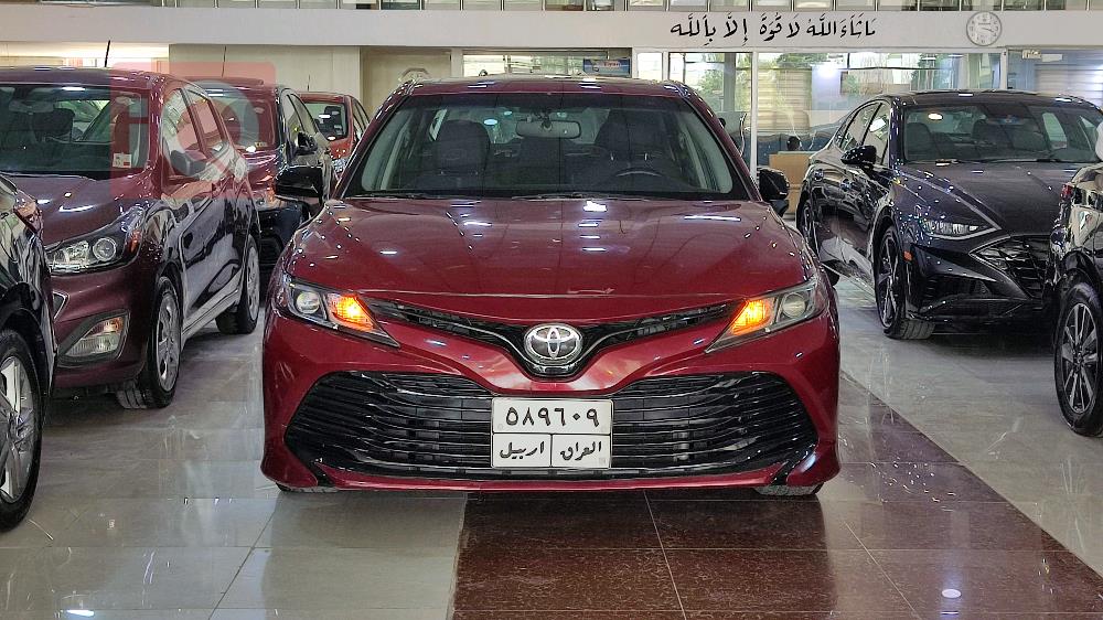 تويوتا كامري